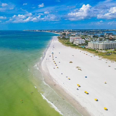 Tropic Terrace #41 - Beachfront Resort St. Pete Beach Luaran gambar