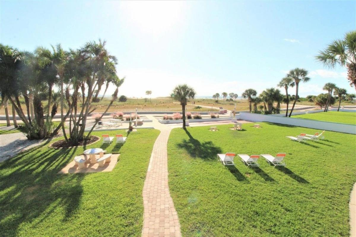 Tropic Terrace #41 - Beachfront Resort St. Pete Beach Luaran gambar