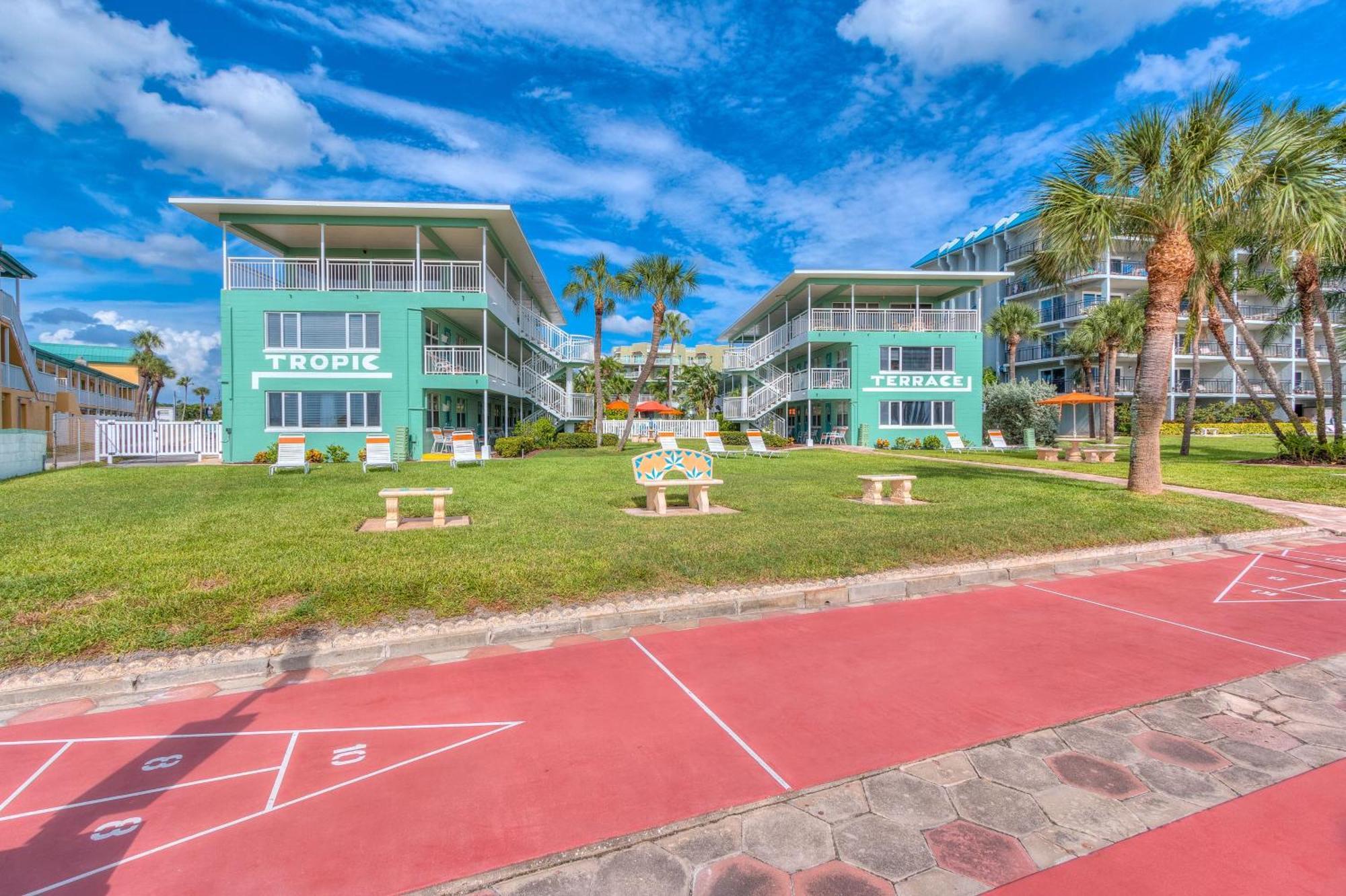 Tropic Terrace #41 - Beachfront Resort St. Pete Beach Luaran gambar