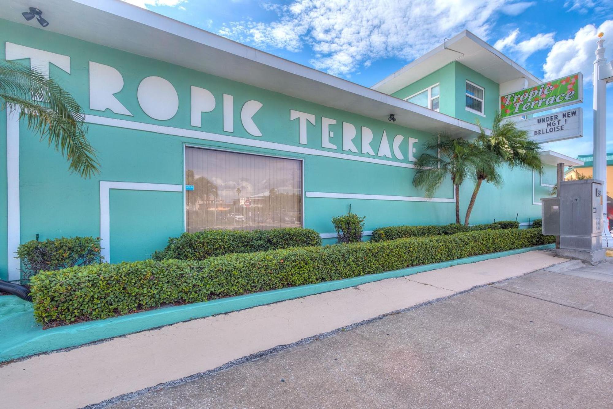 Tropic Terrace #41 - Beachfront Resort St. Pete Beach Luaran gambar