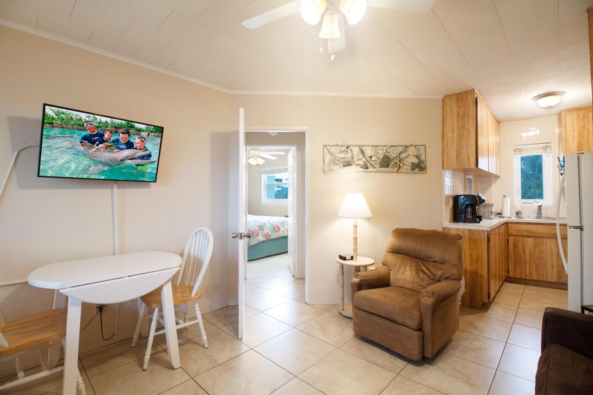 Tropic Terrace #41 - Beachfront Resort St. Pete Beach Luaran gambar